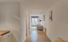 Cute Apartment Sant Adria Beach
